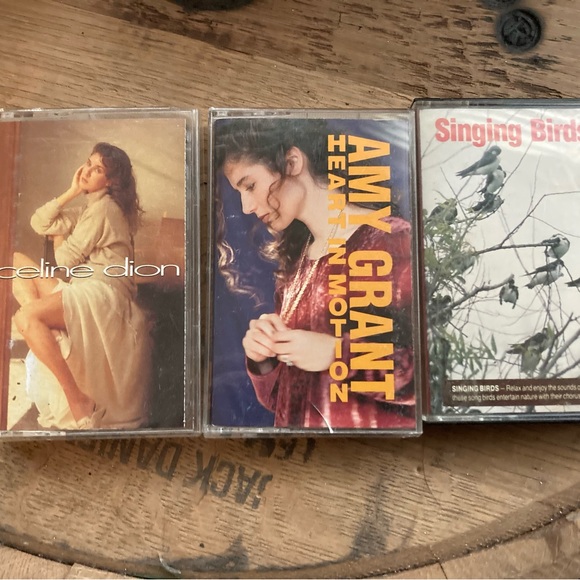 Set of 8 cassette tapes - Picture 2 of 7